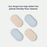 Four Plastic-Free Spray Power Mop Refills